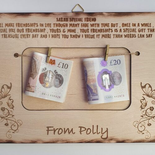 Ramka dla Przyjaciółki