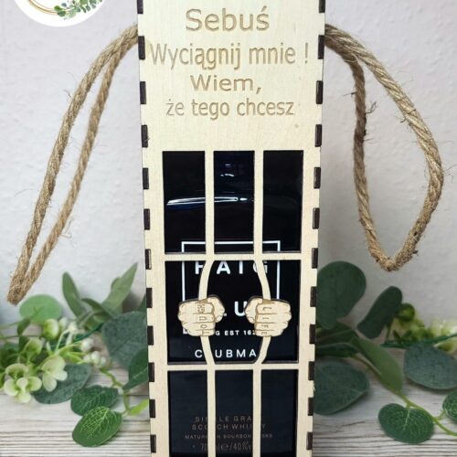 Skrzyneczka na 39te urodziny