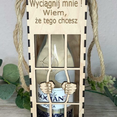 Skrzyneczka (średnia) 50 urodziny