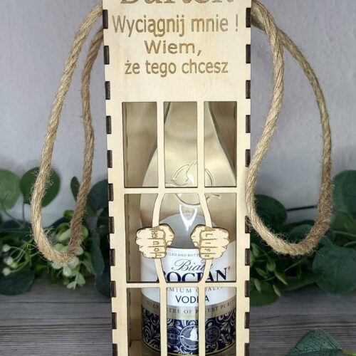 Skrzyneczka (średnia) 40te urodziny