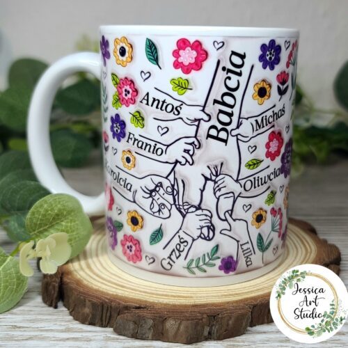 KUBEK DLA BABCI/DZIADKA