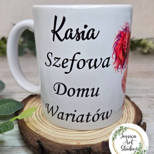 Personalised Mug for Mum – Cute Gift Idea