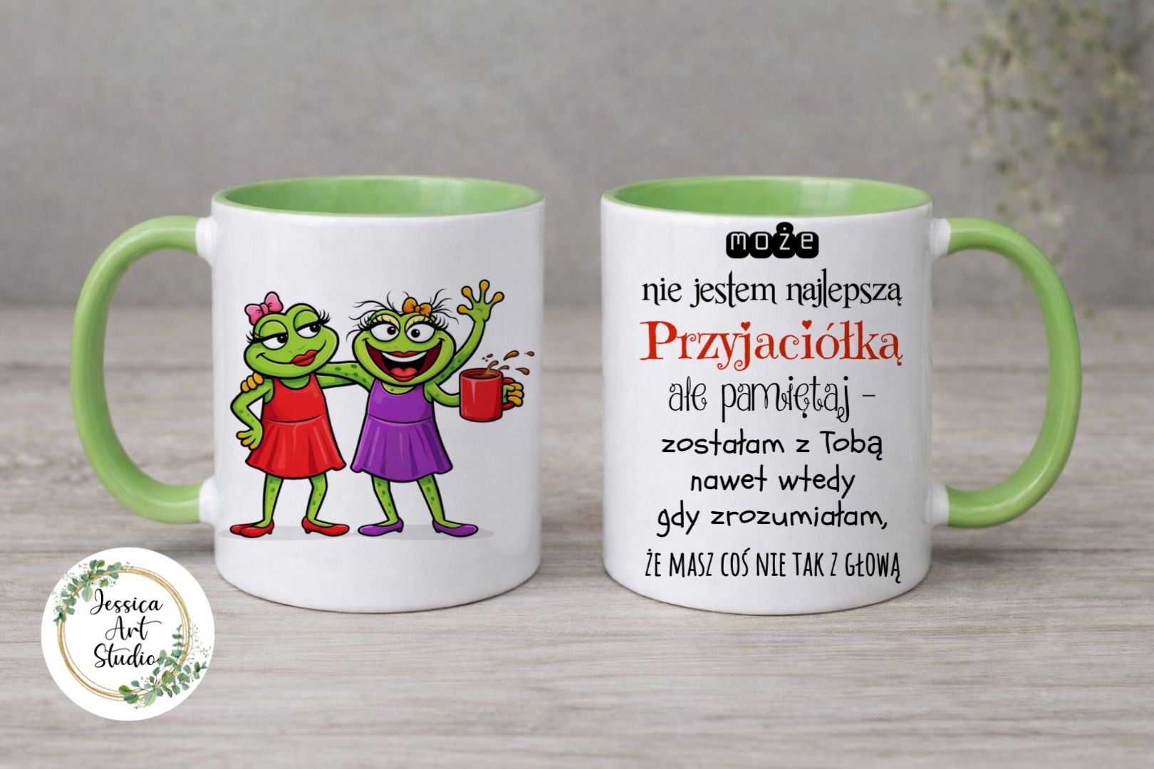 Kubek dla Przyjaciółki