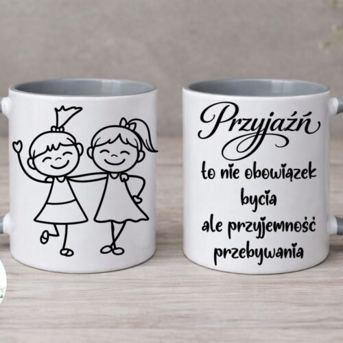 Kubek dla Przyjaciółki